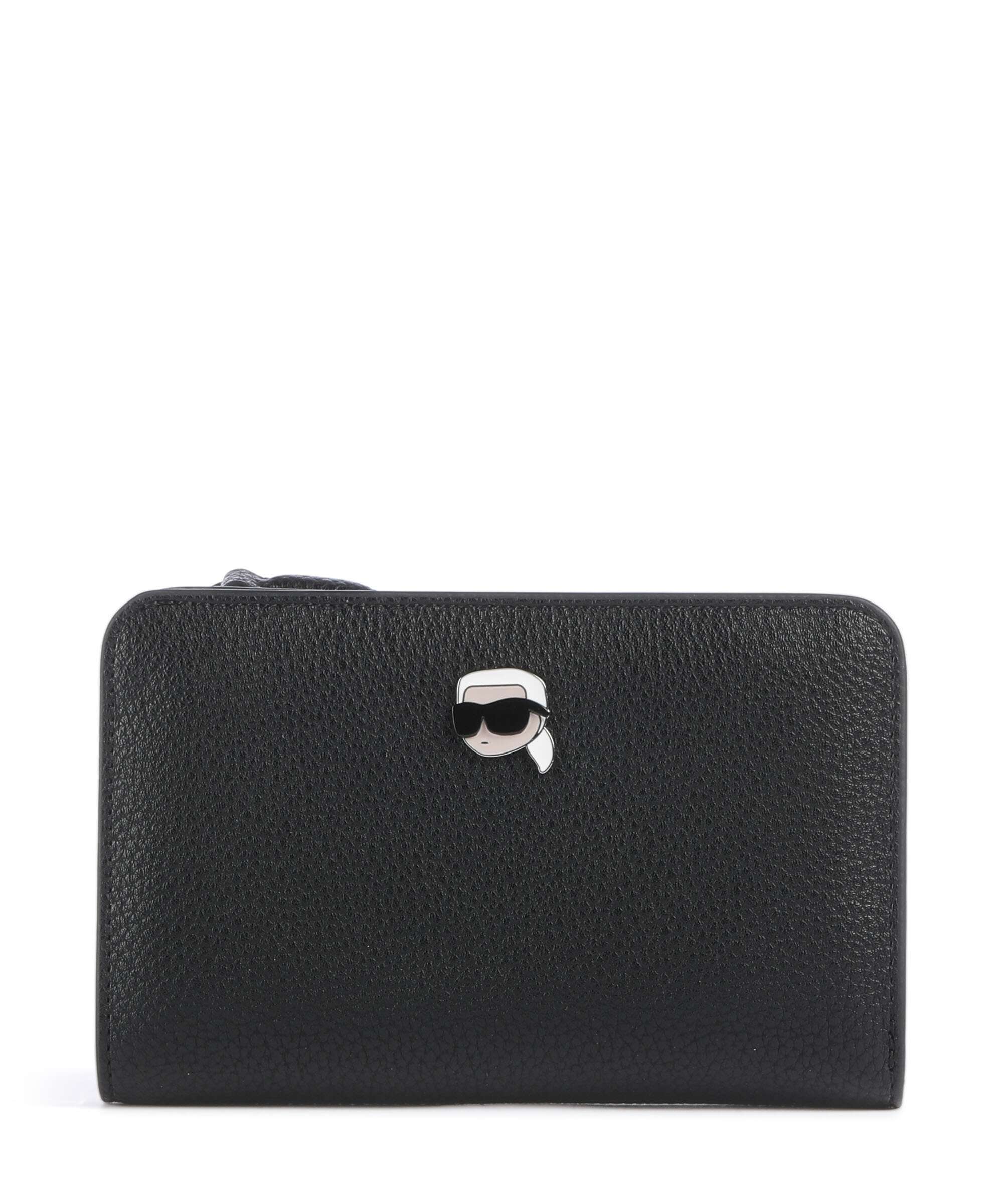 Karl Lagerfeld K/Ikon Wallet black