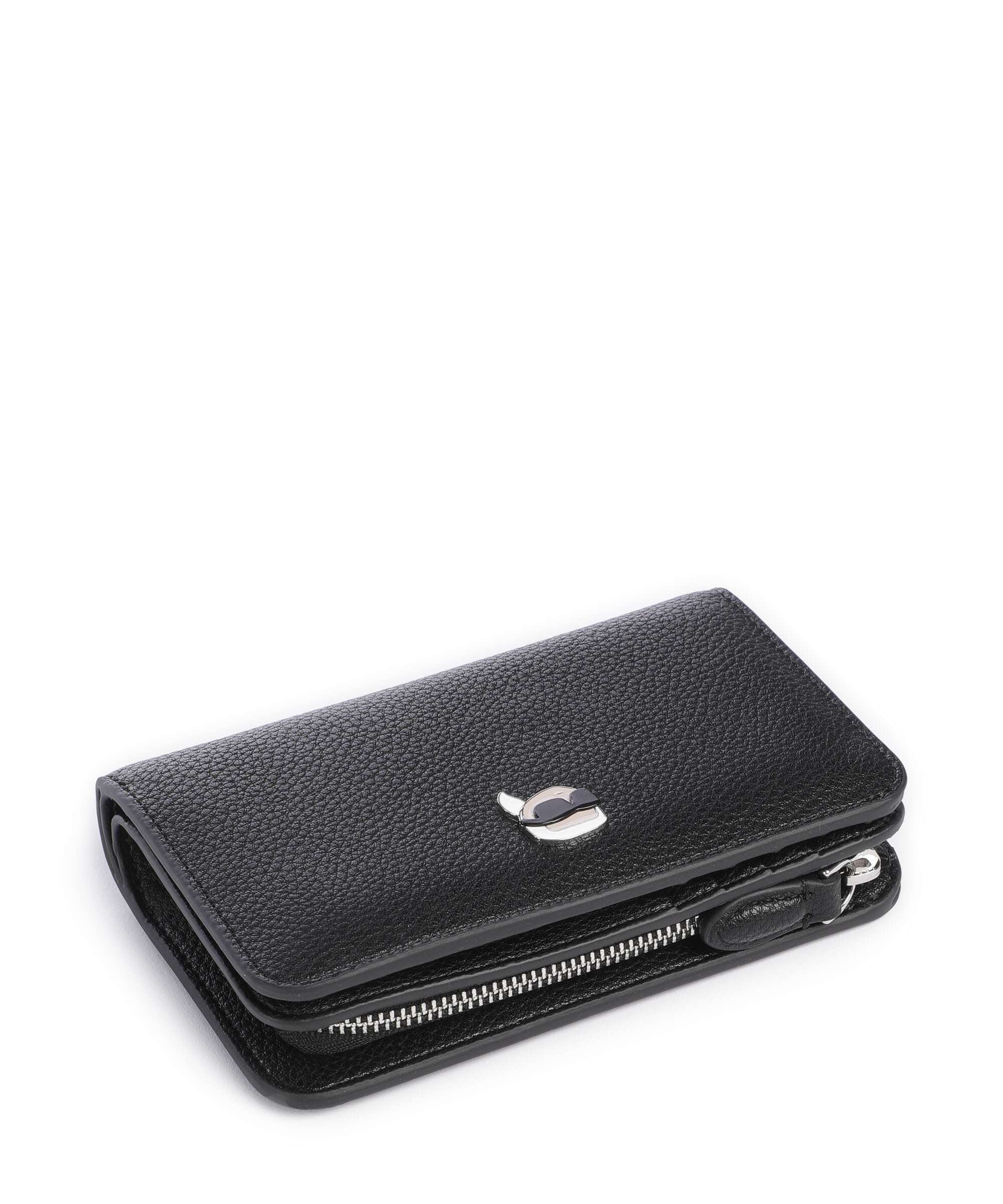 Karl Lagerfeld K/Ikon Wallet black