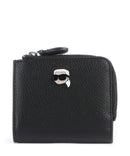 Karl Lagerfeld K/Ikon Wallet black