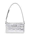 Karl Lagerfeld K/Kuilt Small Shoulder bag silver