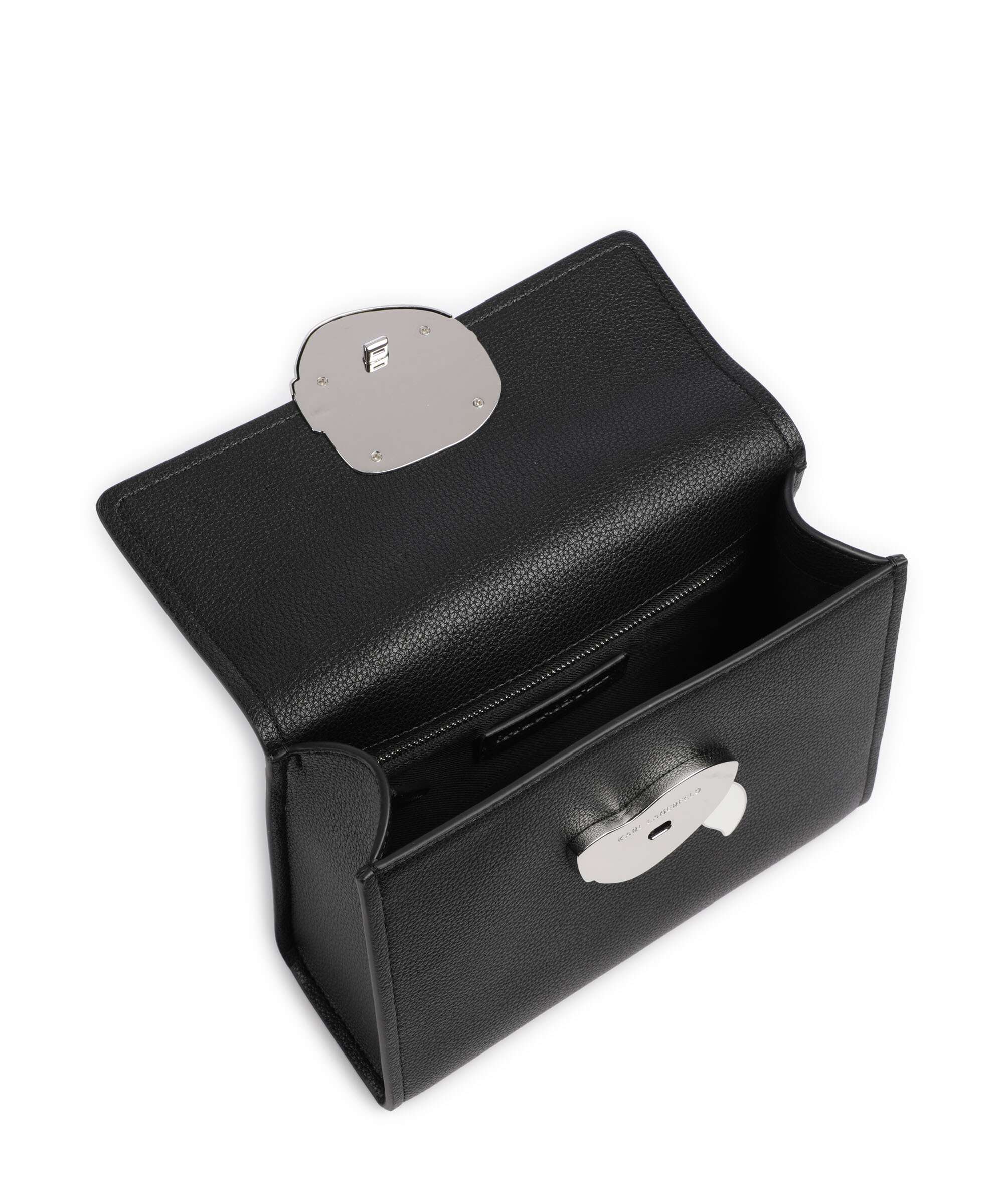 Karl Lagerfeld K/Ikon Handbag black