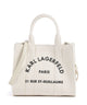 Karl Lagerfeld K/Rue St Guillaume Mini Borsa a tracolla natural