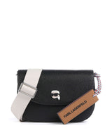 Karl Lagerfeld Ikon Borsa a tracolla black