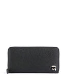 Karl Lagerfeld Ikon Portafoglio black
