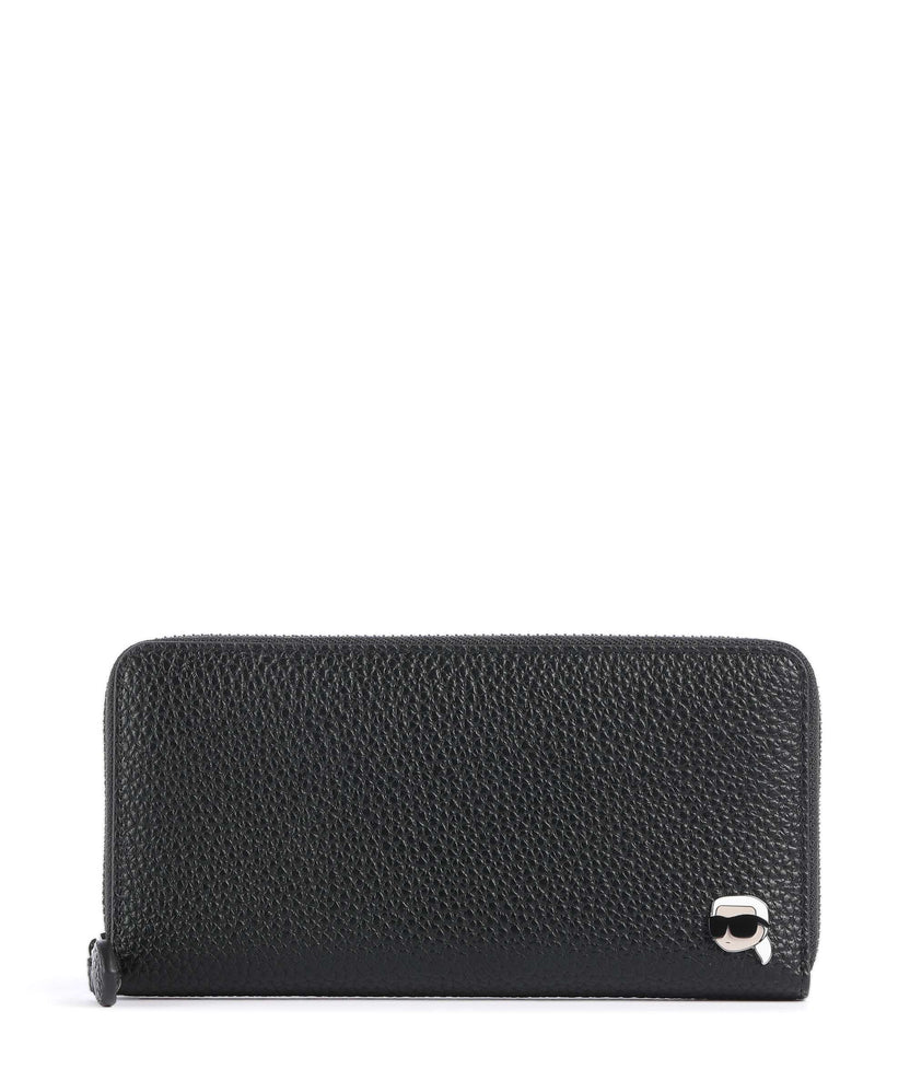 Karl Lagerfeld Ikon Wallet black