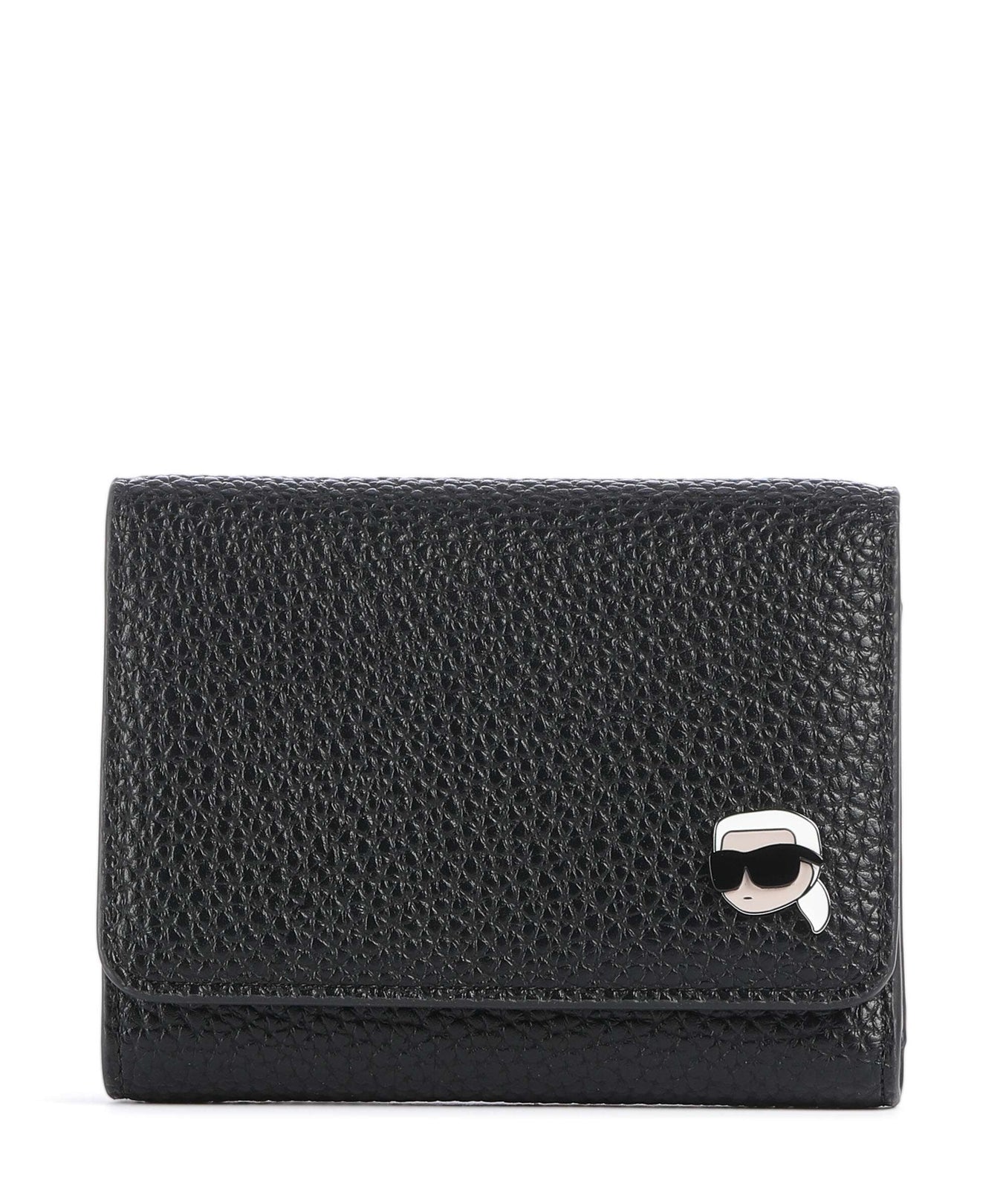 Karl Lagerfeld Ikon Wallet black