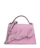 Karl Lagerfeld K/Signature 2.0 Small Handbag cyclamen