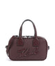 Karl Lagerfeld K/Skuare Borsa a mano windsor/burgundy