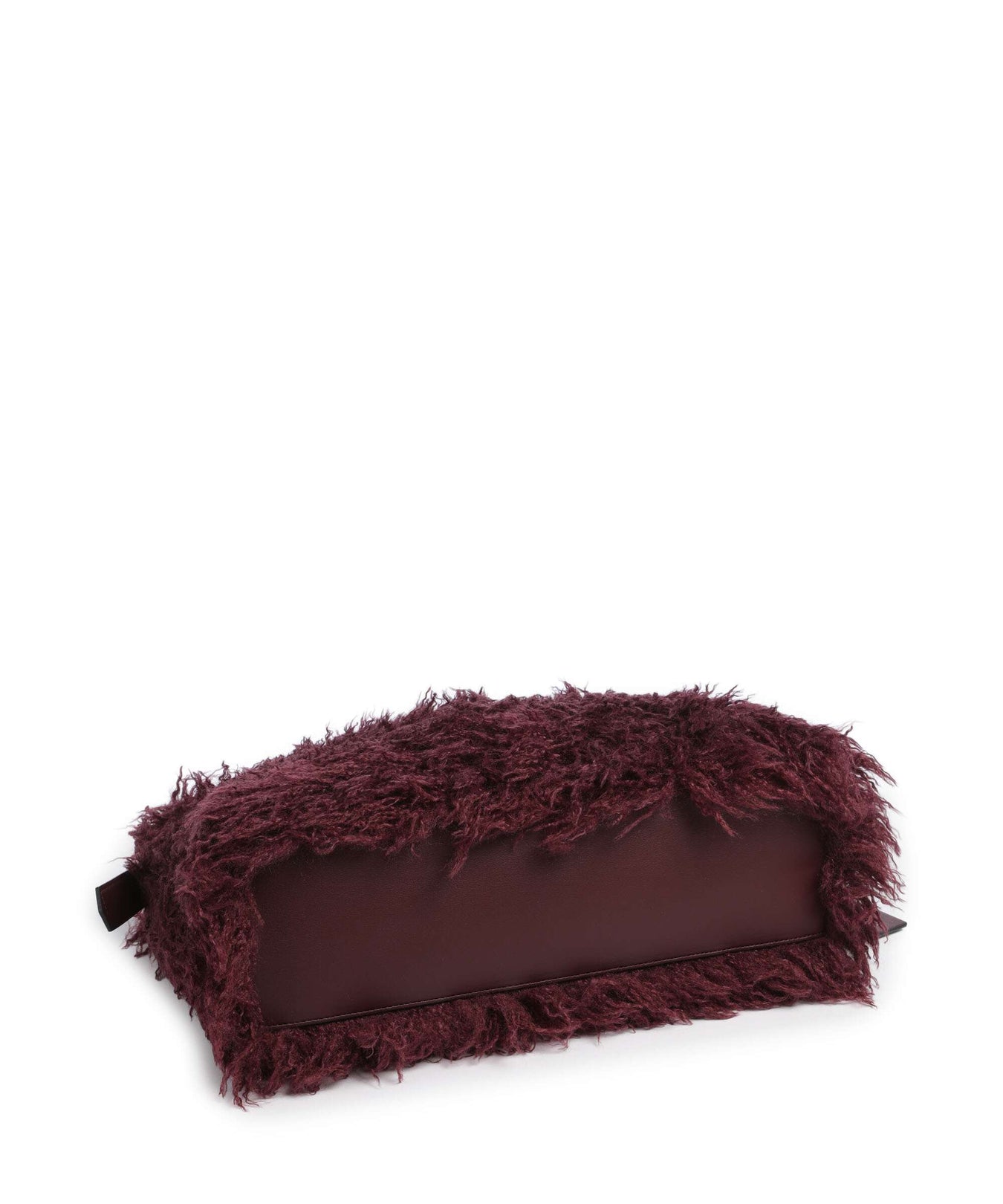 Karl Lagerfeld K/Weave Shoulder bag windsor/burgundy