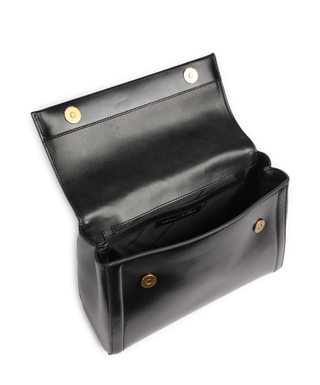 Karl Lagerfeld K/Autograph Handbag black/gold