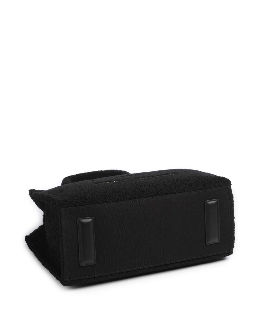 Karl Lagerfeld K/Rue St Guillaume Medium Handbag black