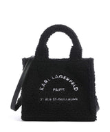 Karl Lagerfeld K/Rue St Guillaume Mini Borsa a tracolla black