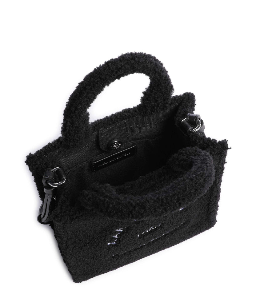 Karl Lagerfeld K/Rue St Guillaume Mini Crossbody bag black