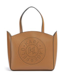 Karl Lagerfeld K/Circle Medium Tote bag caramel