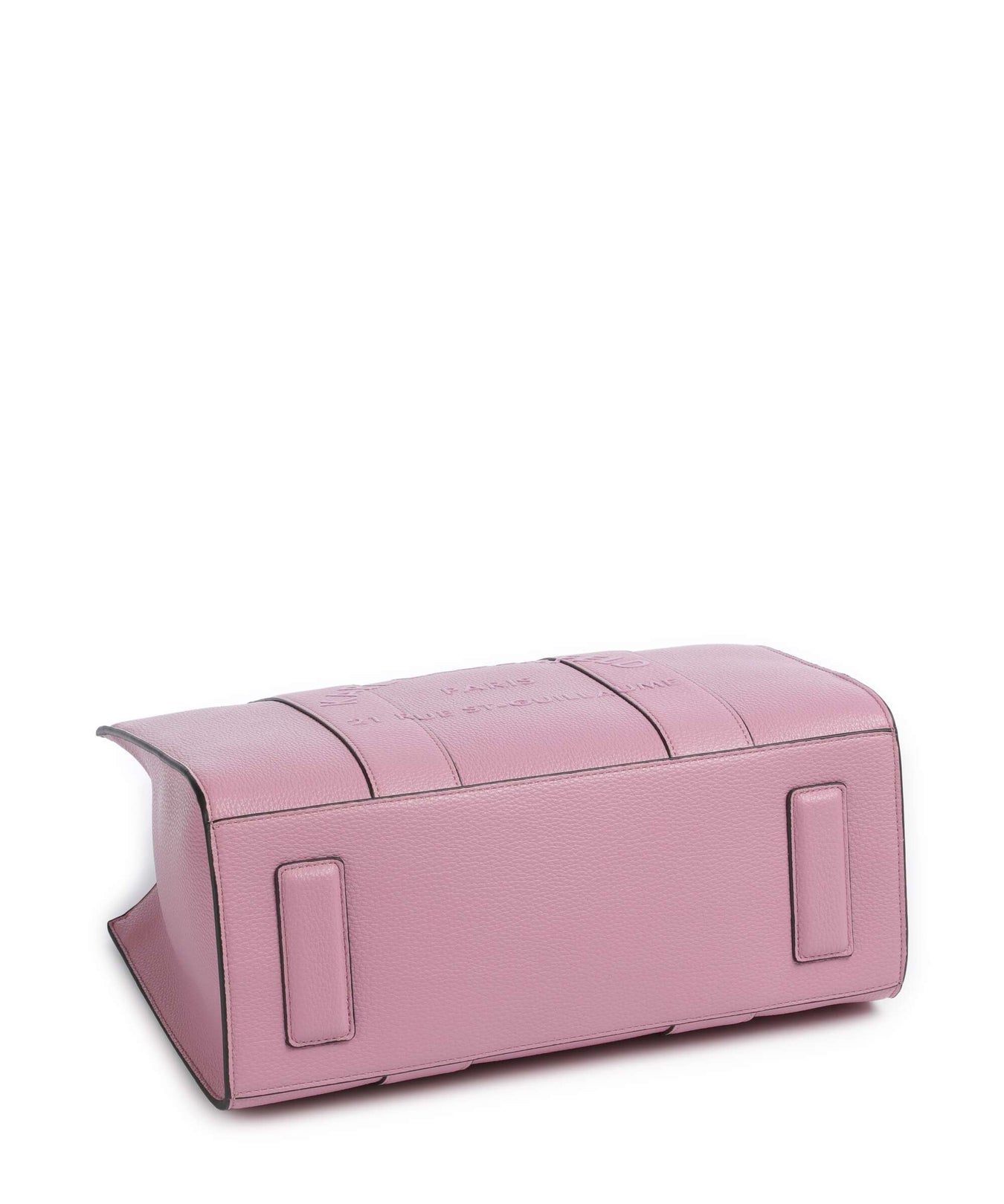 Karl Lagerfeld K/Rue St Guillaume Medium Handbag cyclamen