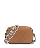 Karl Lagerfeld K/Circle Crossbody bag caramel