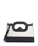 Karl Lagerfeld K/Aviator Mini Borsa a mano white/black