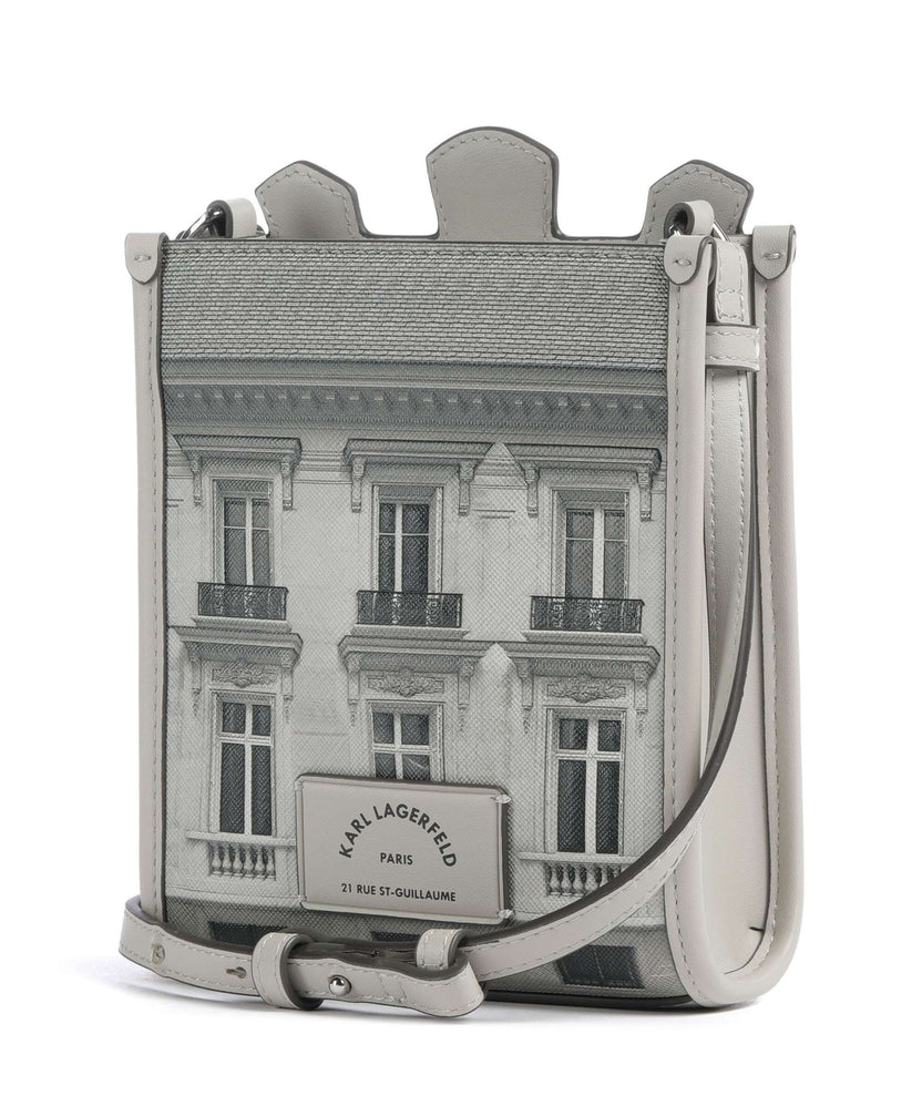 Karl Lagerfeld K/Rue St Guillaume Crossbody bag multi