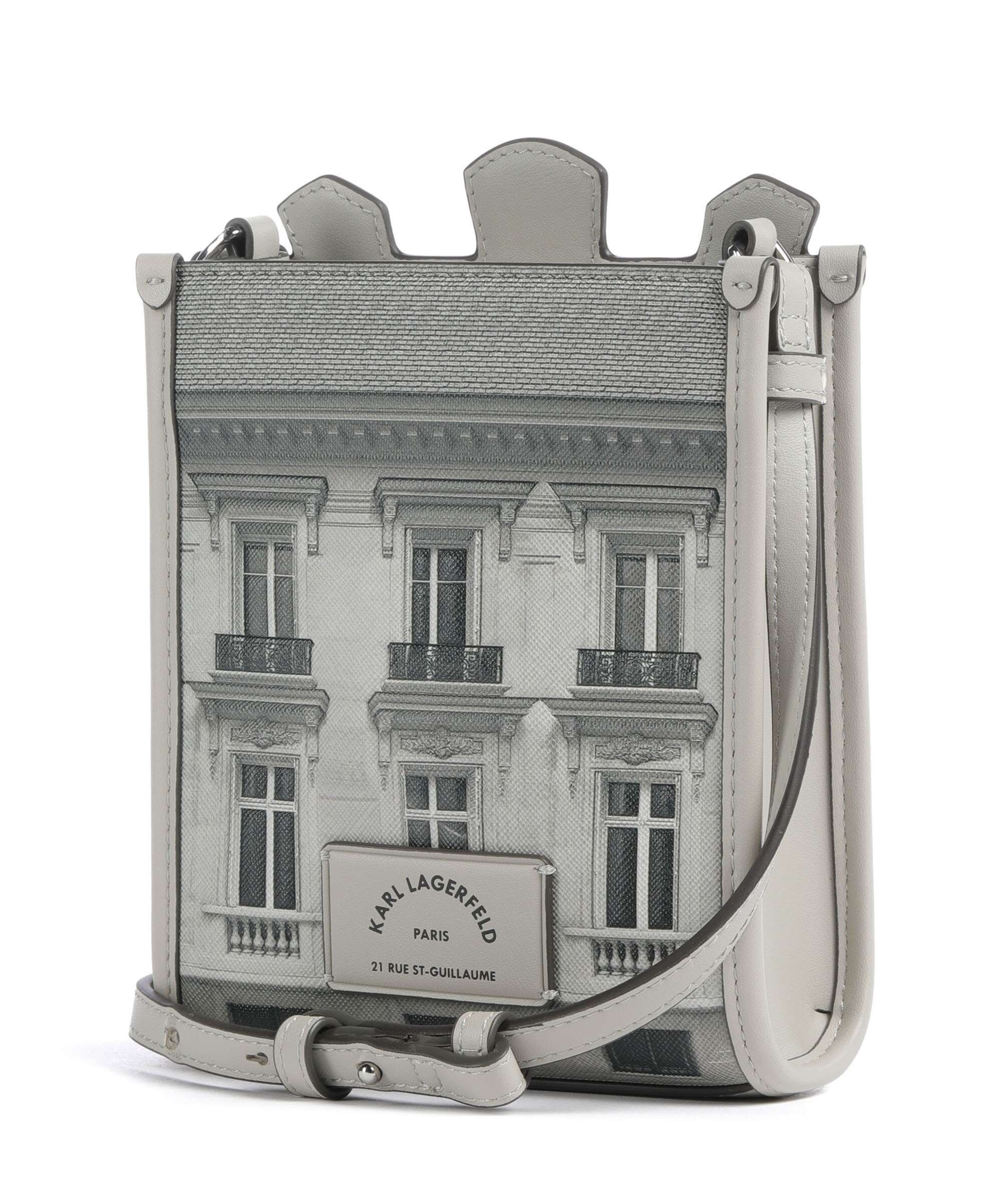 Karl Lagerfeld K/Rue St Guillaume Crossbody bag multi