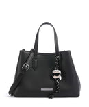 Karl Lagerfeld Ikon Small Borsa a mano black