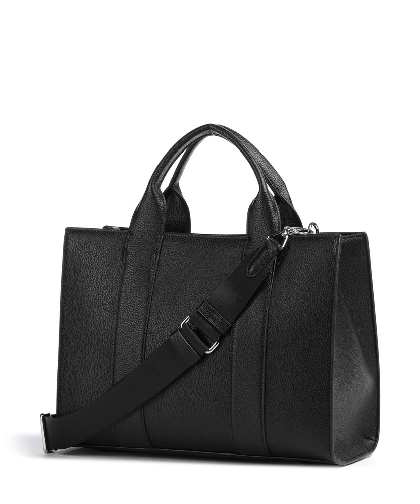 Karl Lagerfeld K/Rue St Guillaume Medium Handbag black