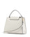 Karl Lagerfeld K/Signature Medium Handbag off white