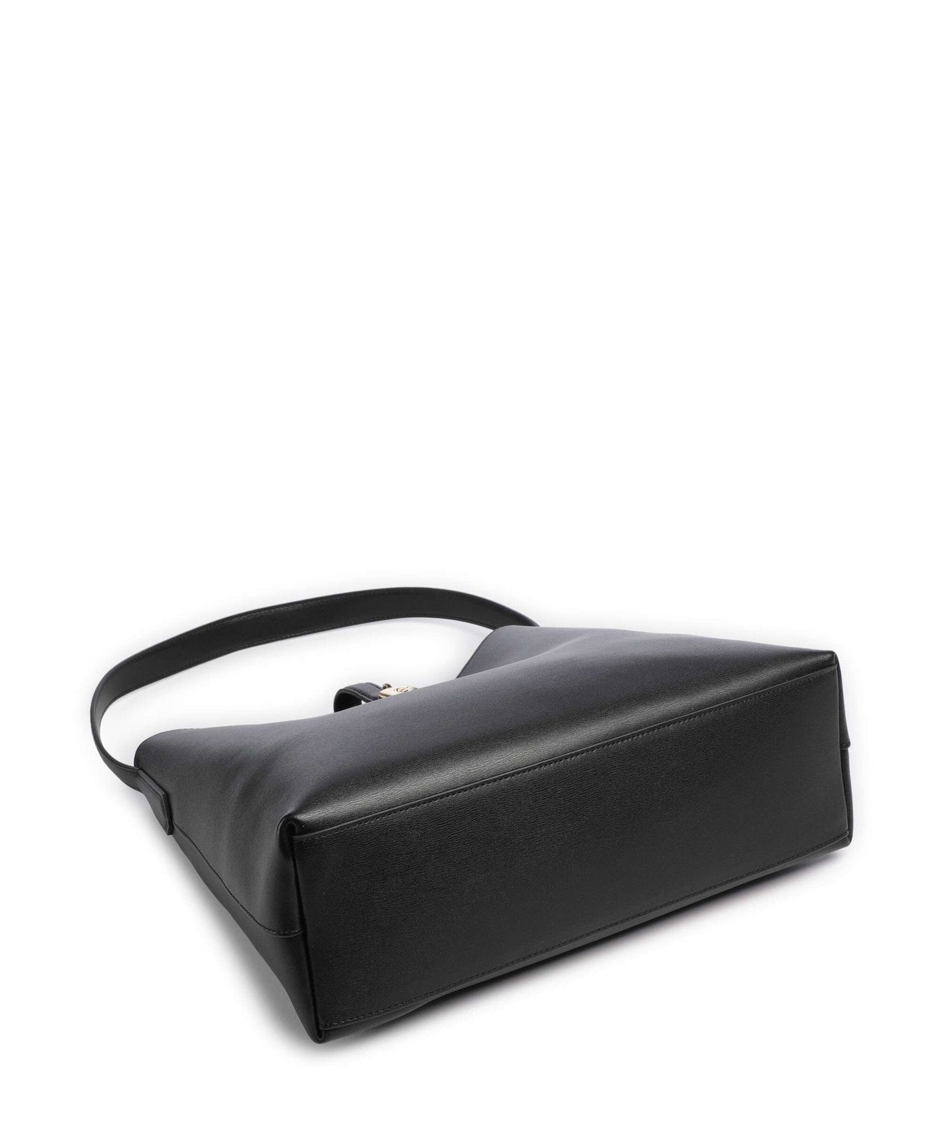 Karl Lagerfeld K/Autograph Hobo bag black/gold