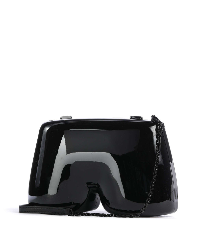 Karl Lagerfeld Ikon K Crossbody bag black/nickel