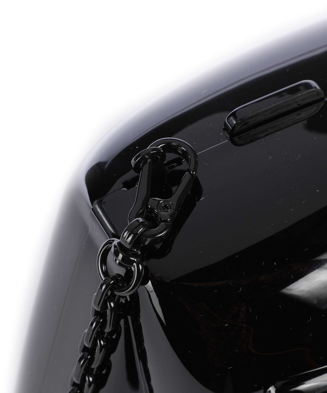 Karl Lagerfeld Ikon K Crossbody bag black/nickel