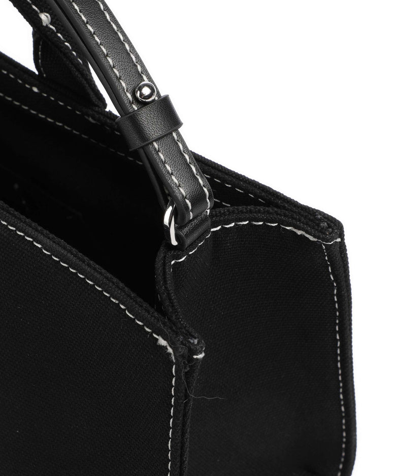 Karl Lagerfeld K/Rue St Guillaume Handbag black