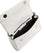 Karl Lagerfeld K/Autograph Small Handbag off white