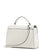 Karl Lagerfeld K/Autograph Medium Handbag off white