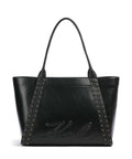 Karl Lagerfeld K/Ville Medium Tote bag black/gold