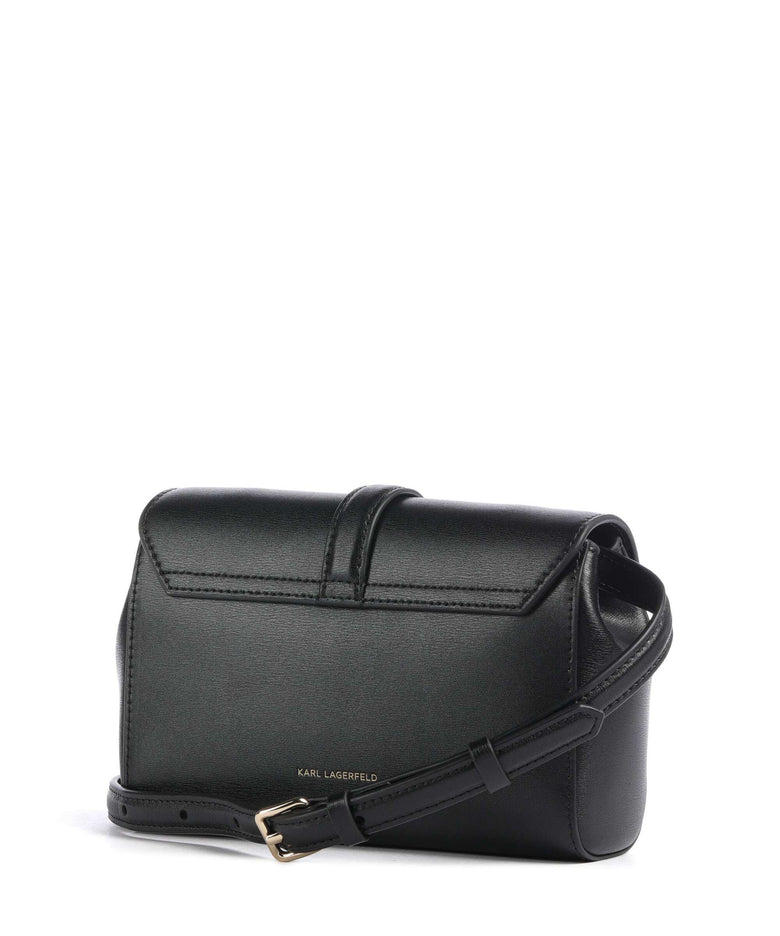 Karl Lagerfeld K/Autograph Small Crossbody bag black/gold