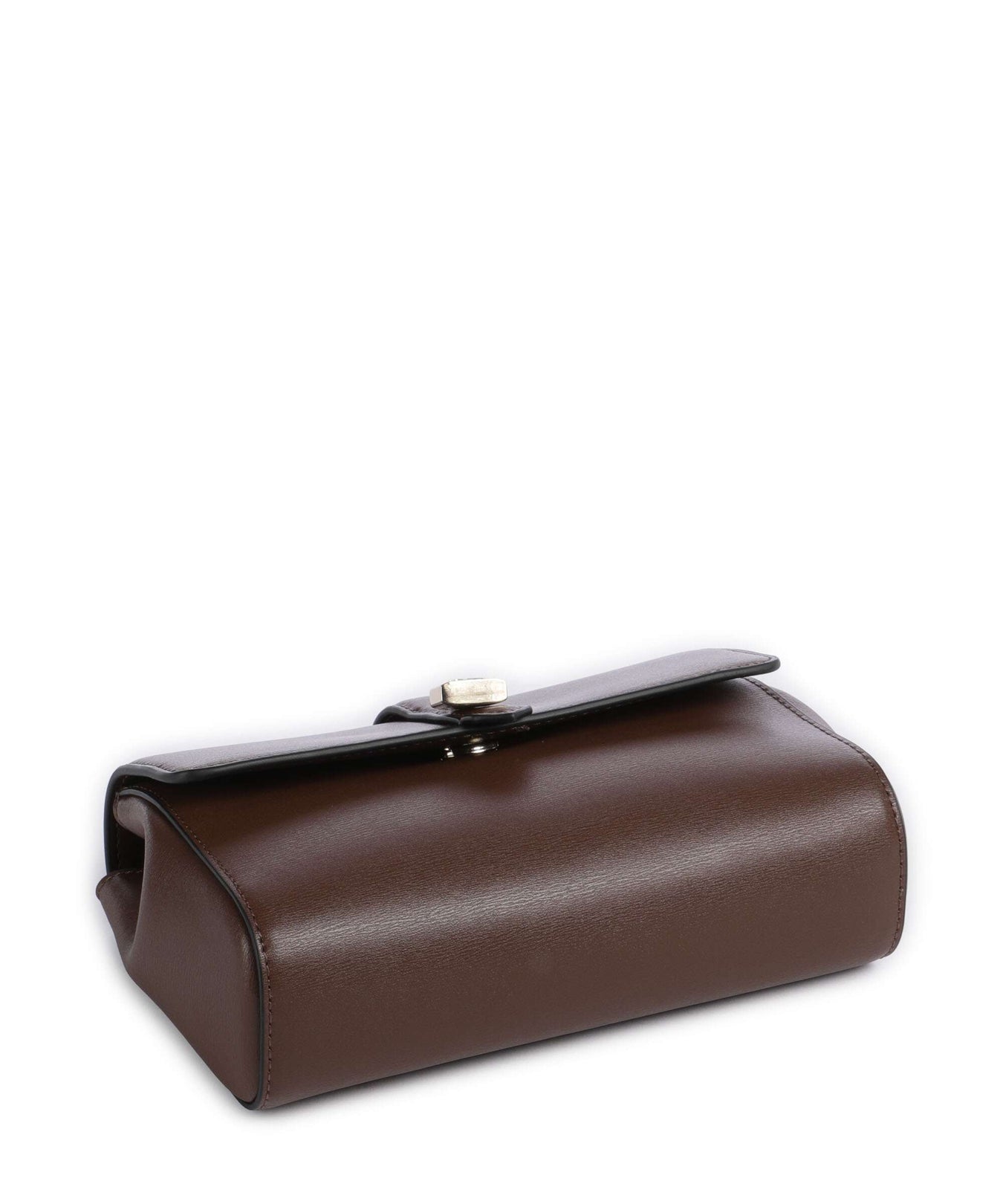 Karl Lagerfeld K/Autograph Small Crossbody bag dark friar brown