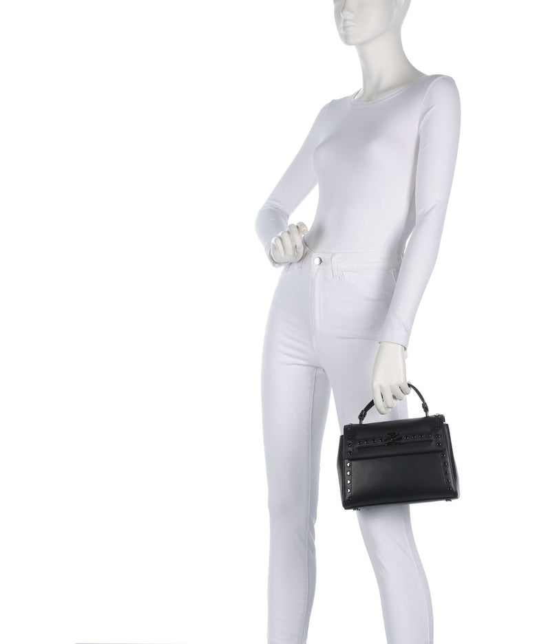 Karl Lagerfeld K/Autograph Small Handbag black embellishment