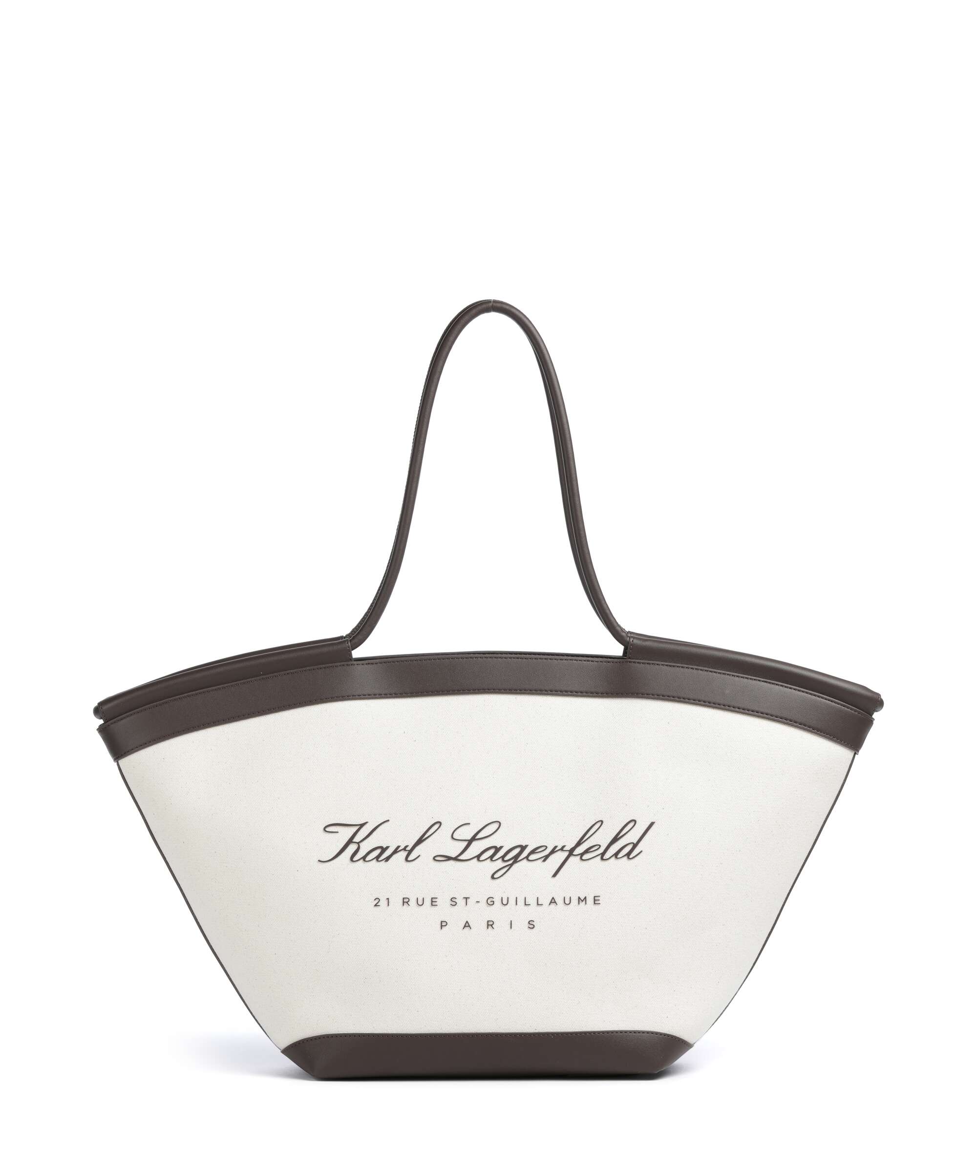 Karl Lagerfeld K/Hotel Karl Large Tote bag natural