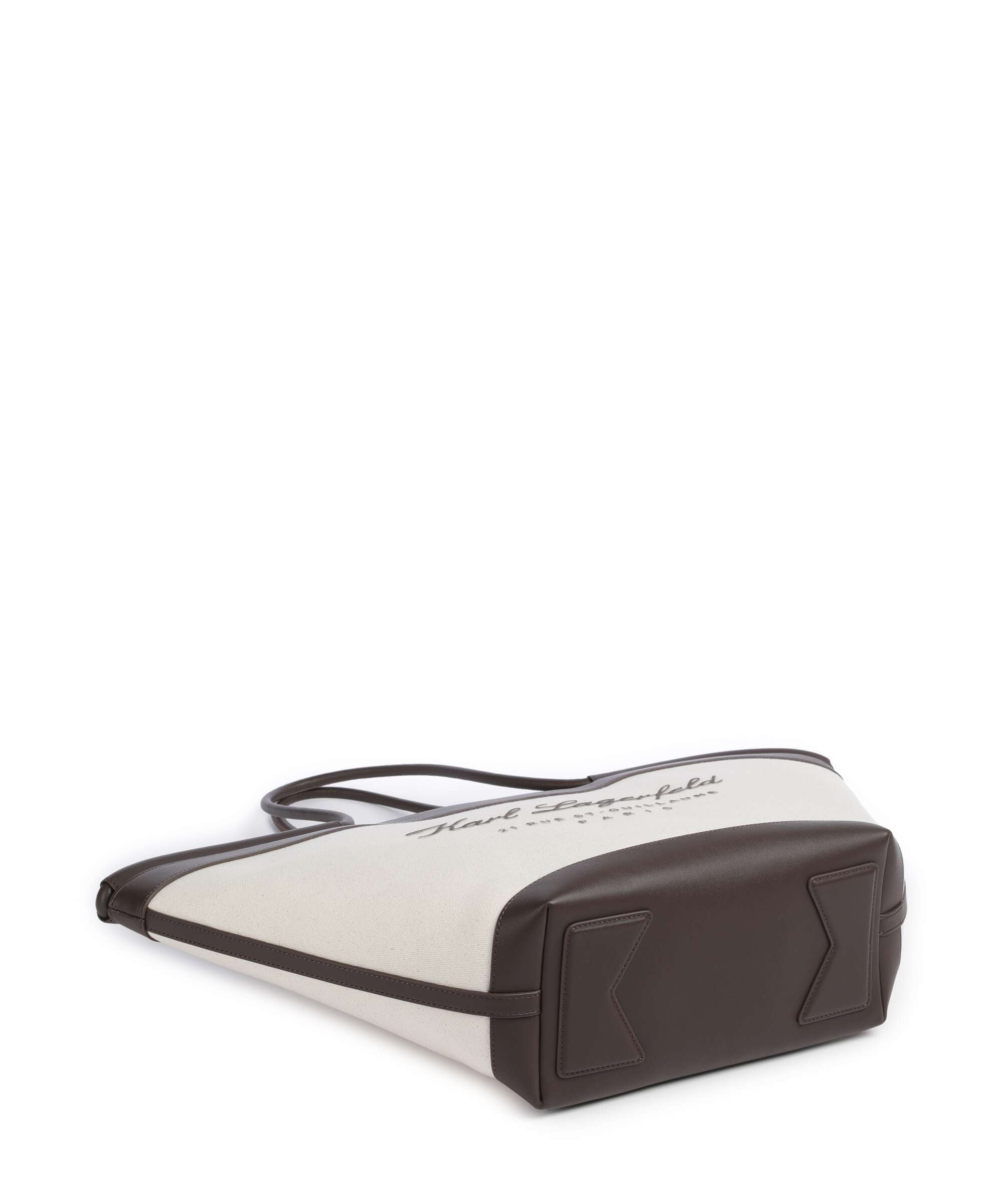 Karl Lagerfeld K/Hotel Karl Large Tote bag natural