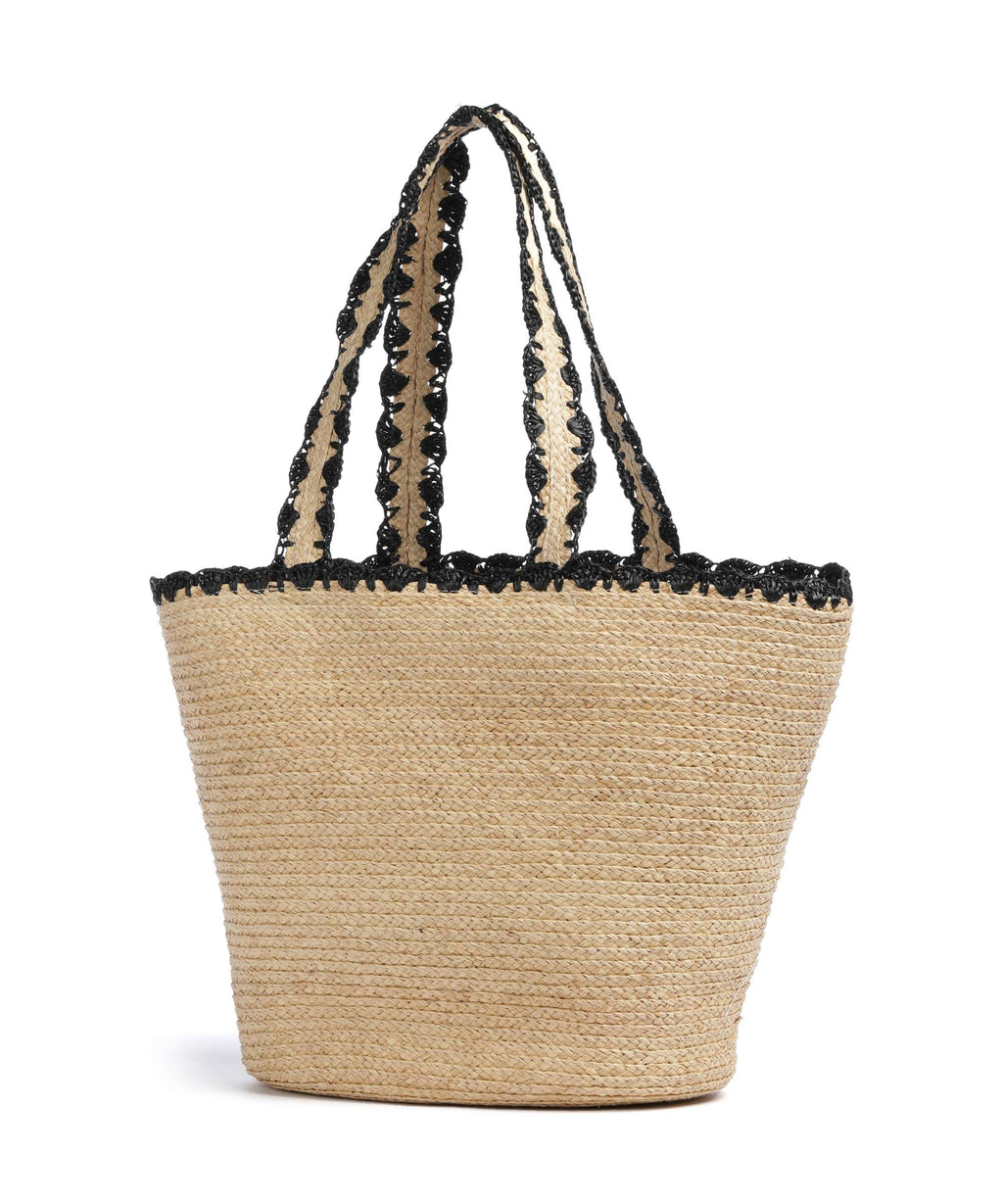 Karl Lagerfeld K/Signature Tote bag natural