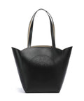 Karl Lagerfeld K/Circle Medium Tote bag black/nickel