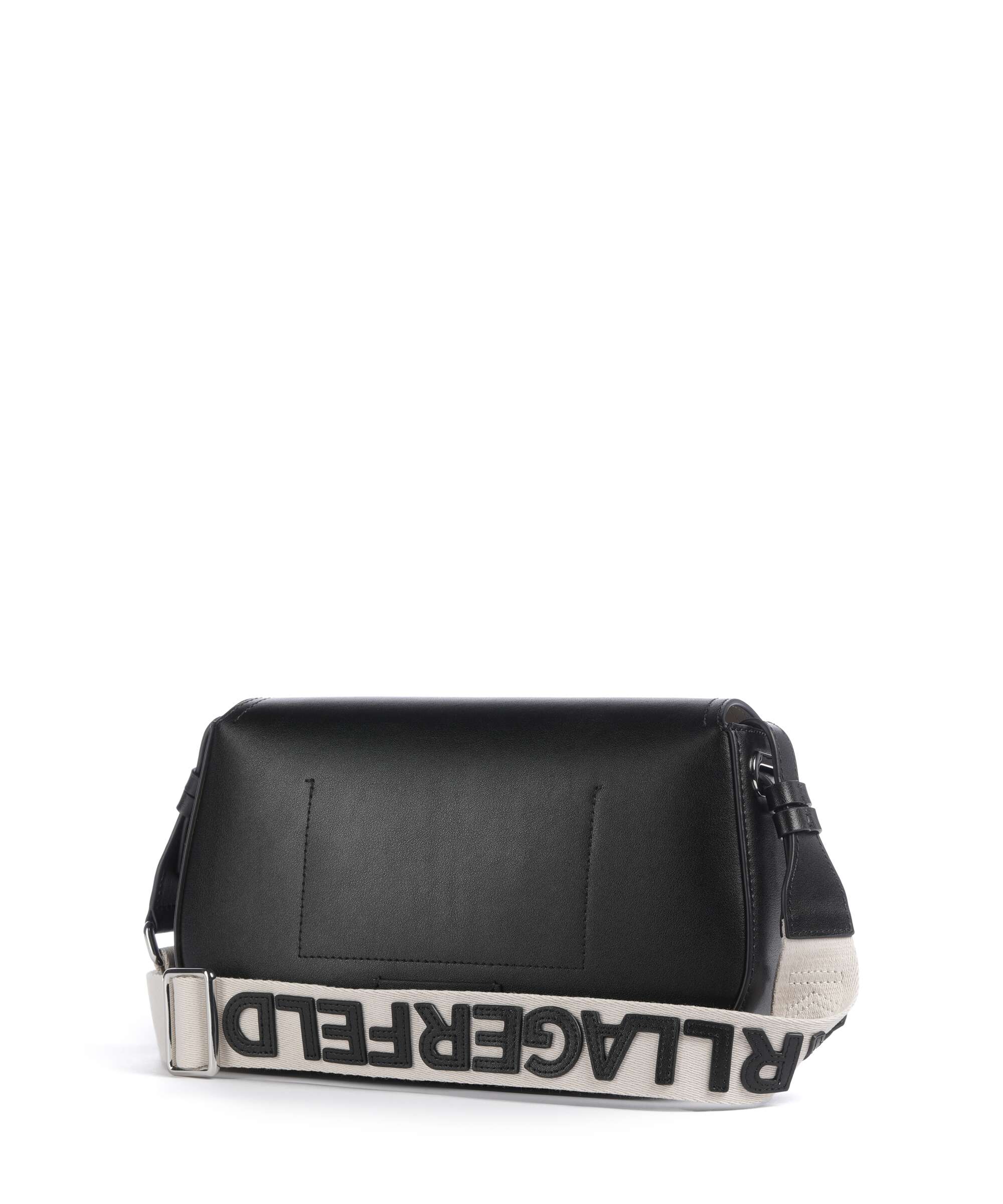Karl Lagerfeld K/Circle Crossbody bag black/nickel
