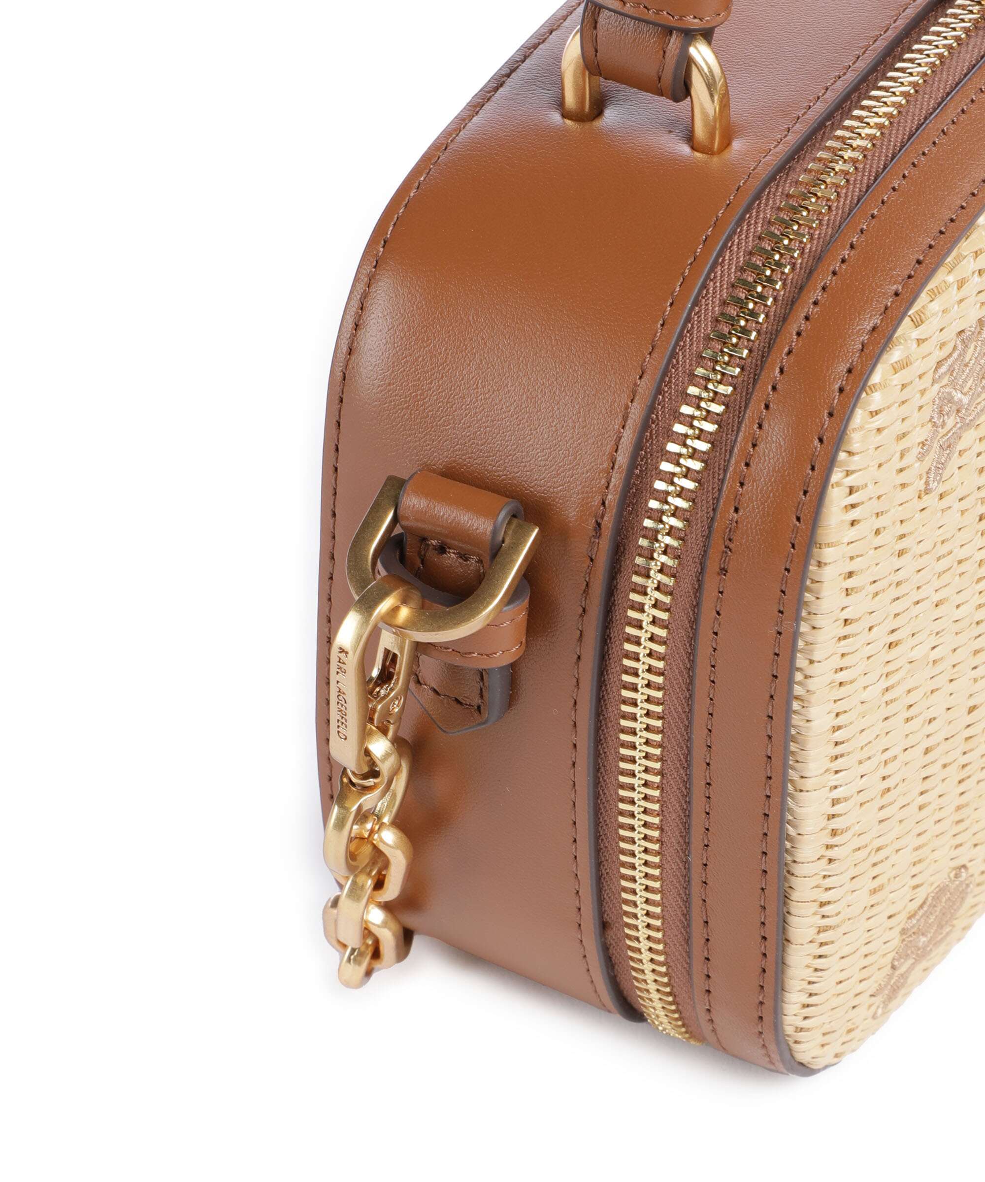 Karl Lagerfeld K/Autograph Small Handbag natural/tan