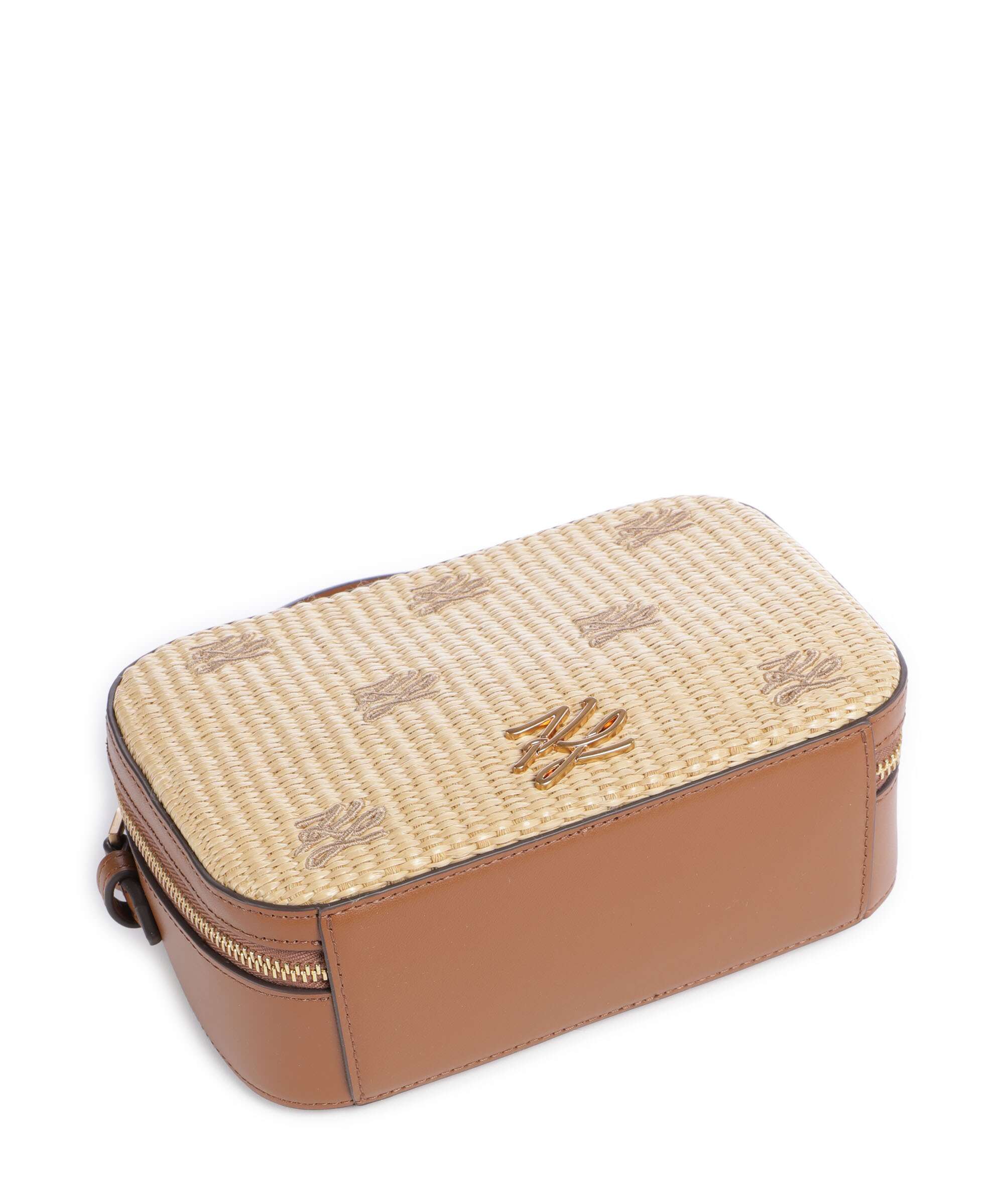Karl Lagerfeld K/Autograph Small Handbag natural/tan