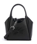 Karl Lagerfeld K/Autograph Mini Crossbody bag black/nickel