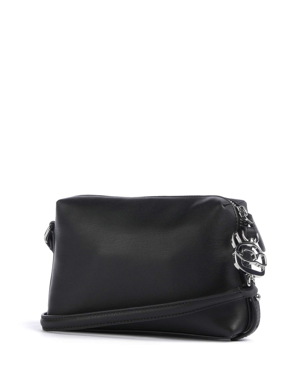 Karl Lagerfeld Ikon Smooth Crossbody bag black