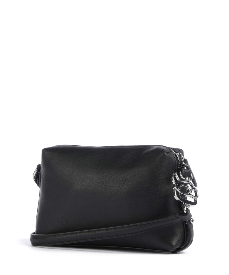 Karl Lagerfeld Ikon Smooth Crossbody bag black