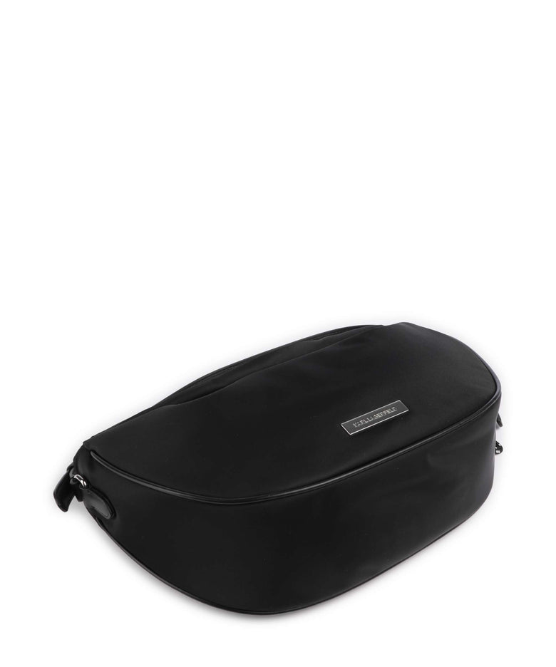 Karl Lagerfeld Ikon Shoulder bag black