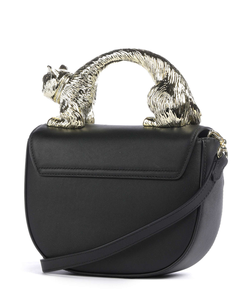 Karl Lagerfeld Ikon Choupette Crossbody bag black
