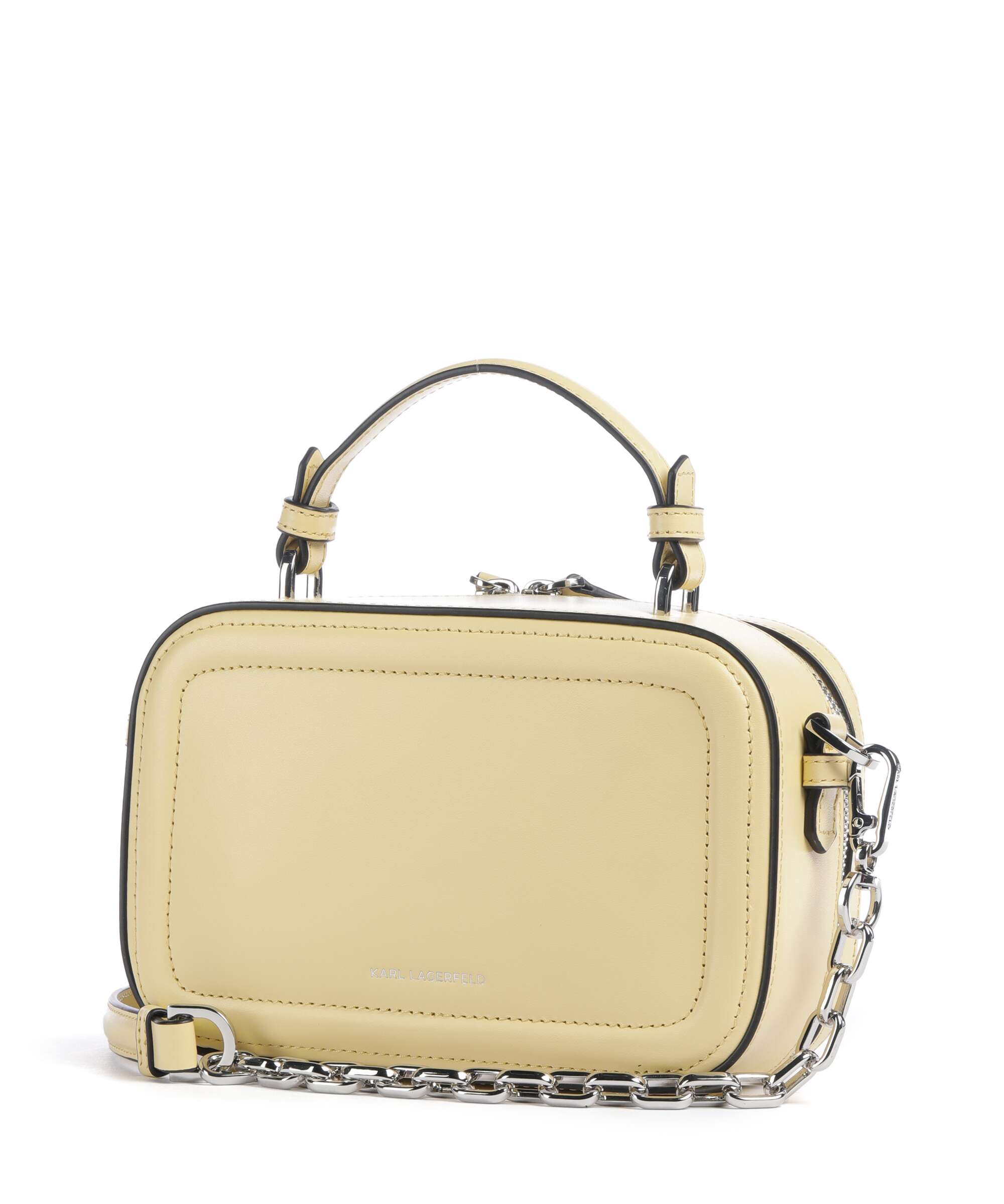 Karl Lagerfeld K/Autograph Small Crossbody bag sunlight