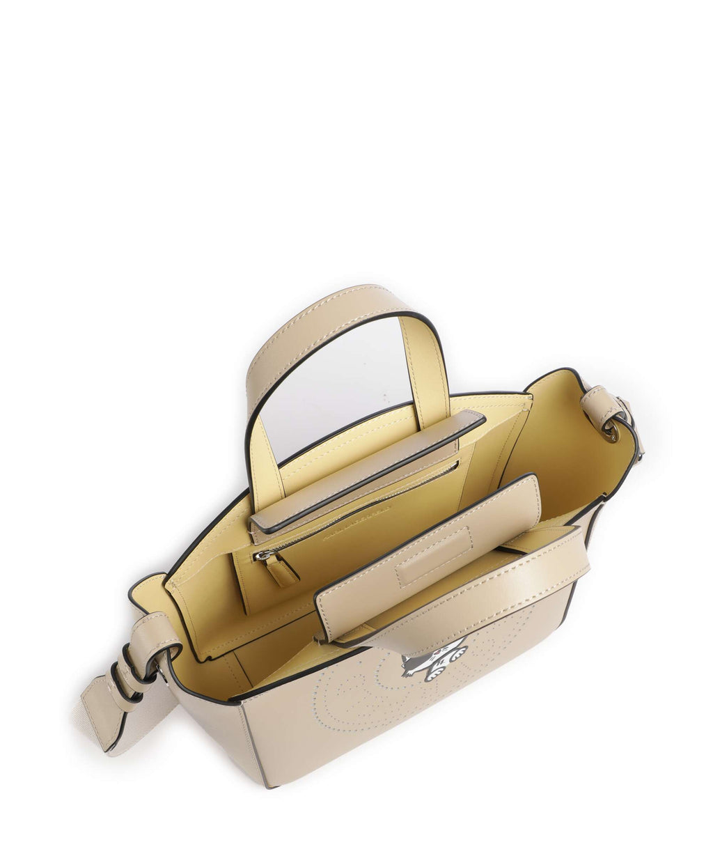 Karl Lagerfeld K/Circle Choupette Small Handbag safari